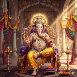 Ganesh Chaturthi Manchester 2025: Where to Celebrate & Temple Schedules