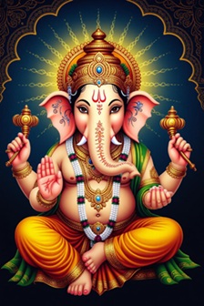 How to Celebrate an Eco-Friendly Ganesh Chaturthi at Home in the USA