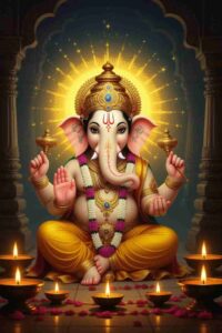 Ganesh Chaturthi 2025 in Germany: Dates, Muhurat, and Complete Guide
