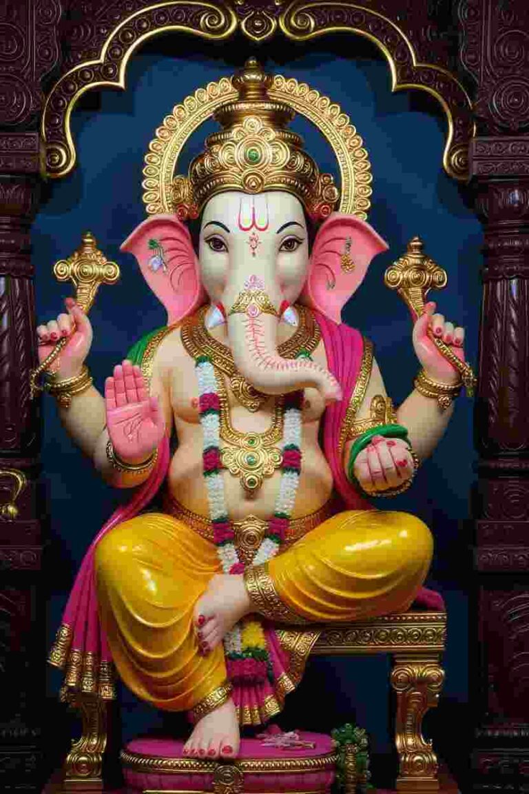 Ganesh Chaturthi 2025 In Dallas–Fort Worth: Temples, Processions ...