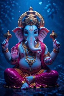 Ganesh Chaturthi Vancouver 2025: Temple Timings & Celebrations Guide | Lokgeets