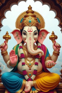 10 Unique Ganesh Chaturthi Decor Ideas for Canadian Homes