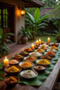 Best Onam Sadhya Restaurants in Dubai and Abu Dhabi 2025: Top Picks, Prices & Booking Tips
