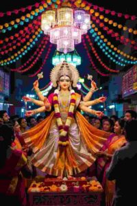 Navratri Fashion USA 2025: Traditional Ghagra/Chaniya Choli & Dandiya Outfit Guide