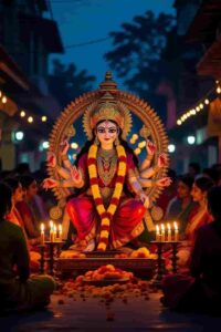 Al Nasr Leisureland Navrang Navratri 2025: Indoor AC Garba events in Dubai