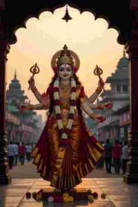Vijayadashami 2025 in Canada: Puja Schedule & Cultural Nights