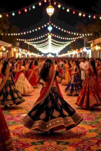 Best Garba and Dandiya Events USA 2025: Top 15 Cities, Celebrity Performers & Temple Celebrations