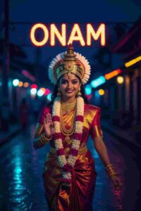 Onam Shopping in Canada: Where to Buy Traditional Clothes & Festival Items 2025