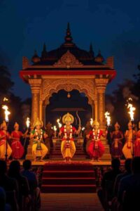 Navratri 2025 Atlanta: Garba Events & Temple Celebrations