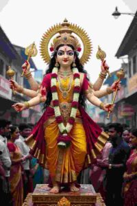 Dussehra 2025 Dallas: Temple Timings & Festival Events Guide