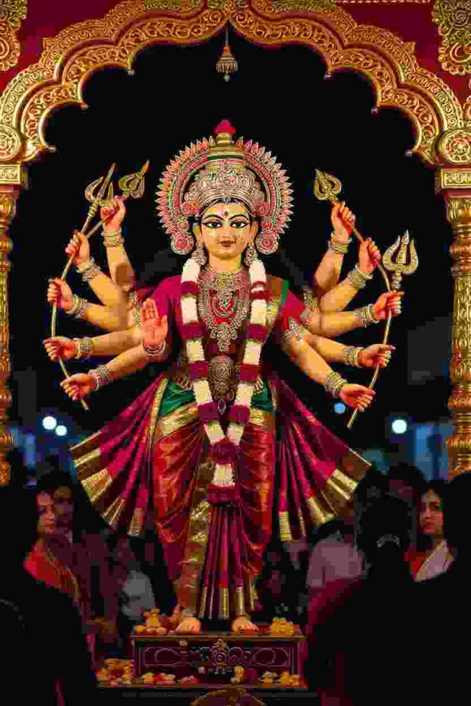 Top 10 Hindu Temples Celebrating Dussehra In UAE 2025: Complete Worship ...