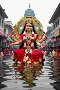 Durga Puja 2025 Washington DC: Temple & Cultural Guide