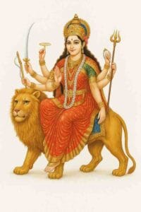 Jai Ambe Gauri Aarti Lyrics Hindi English: Complete Durga Mata Guide