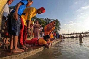Chhath Puja UK Temples 2025 – Hindu Mandir Celebrations Guide