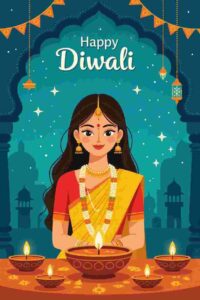Diwali 2025 Celebrations in London – Events, Dates & Traditions