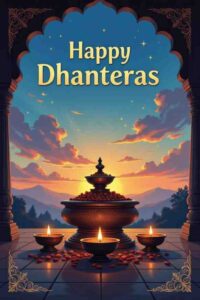 Dhanteras Gold Buying Guide 2025 – Best Cities in USA, UAE, UK & Canada for the Indian Diaspora