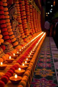 Diwali 2025 New York & New Jersey: Aarti, Festivals, and Sweets