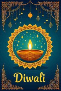 Bur Dubai Diwali 2025: Little India Meena Bazaar Guide