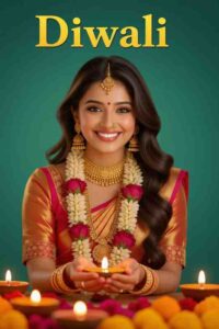 Leicester Diwali 2025 – Golden Mile Celebrations & Street Lights Guide