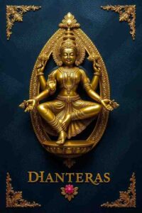 Dhanteras 2025 UK – London, Birmingham & Leicester Puja Timings and Gold Shopping Guide