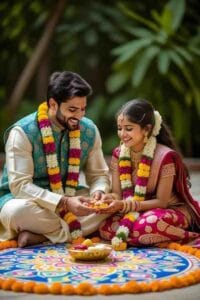 Bhai Dooj Flushing NY 2025: Ganesh Temple Queens Brother Sister Puja