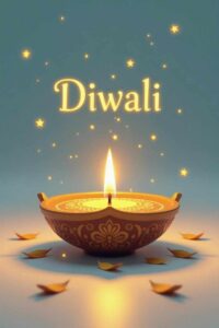 Burj Khalifa Diwali 2025 – Light Show Timings & Downtown Dubai Events
