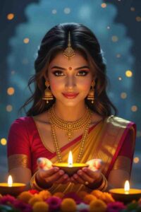 Diwali Date 2025 UK – October 20 Festival Schedule & Puja Timings