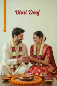 Bhai Dooj Harrow 2025: Kenton Wealdstone Stanmore Hindu Temple Tilak Muhurat Times