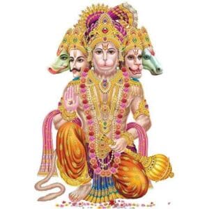 Hanuman Chalisa Lyrics Hindi English PDF: Complete 40 Verses Meaning & Free Download