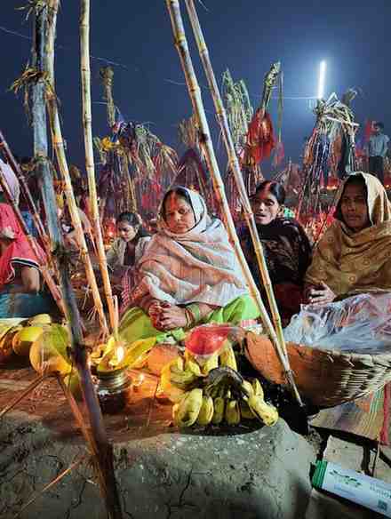 Sharjah Chhath Puja 2025 - Community Events & Beach Celebrations Guide