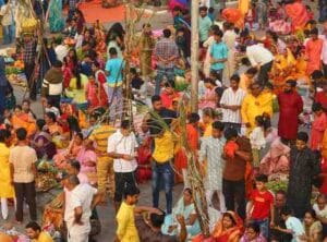 Chhath Puja Arghya 2025 UK: Sunset & Sunrise Prayer Guide