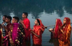 Bihari Connect UK Chhath Puja 2025 - York Cottage Celebration