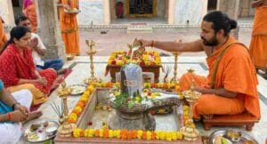 Rudrabhishek Puja Vidhi: Complete Shiva Abhishekam Guide