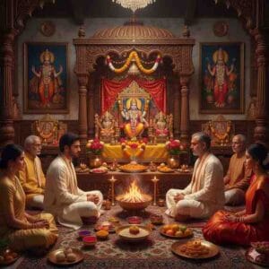 Satyanarayan Puja Vidhi Complete: Step-by-Step Guide & Prasad Recipe