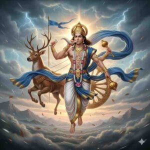 VAYU GOD OF WIND: HANUMAN'S FATHER & POWERFUL AIR DEITY EXPLAINED