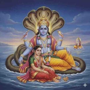 Sudarshan Chakra Mantra: Complete Guide to Vishnu's Powerful Protection Mantra