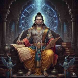Chitragupta God of Karma: Divine Record Keeper of Heaven & Afterlife Guide