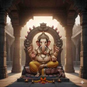 Ganesh Mantra 108 Times: Om Gan Ganapataye Namaha Benefits & Guide