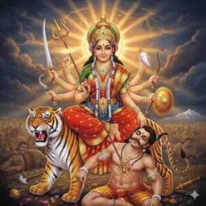 Aigiri Nandini Lyrics: The Ultimate Guide to Durga's Fierce Hymn