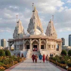 Hindu Temples Sydney Australia: Parramatta & Harris Park Guide 2025