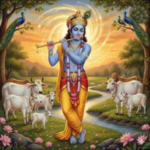 Shri Krishna Govind Hare Murari Lyrics: Complete Morning Bhajan Guide