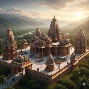 Hindu Temples in Illinois: Chicago, Devon Avenue & Naperville Guide