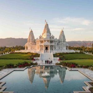 Hindu Temples in California: Bay Area, LA & Fremont Complete Guide