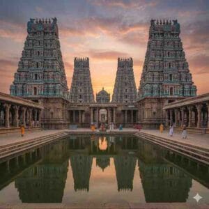 Meenakshi Temple Madurai: Complete Guide to Architecture, Darshan Timings & South India's Most Sacred Shrine