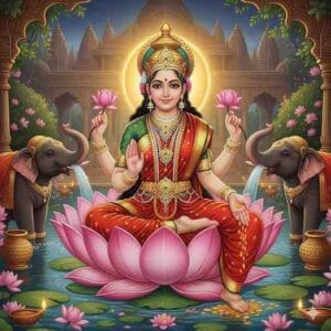Lakshmi Beej Mantra Shreem: Ultimate Wealth Attraction Chanting Guide