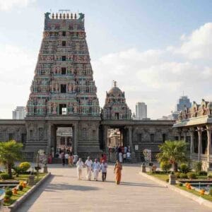 Hindu Temples Vancouver Canada: Surrey, Burnaby & BC Complete Guide 2025