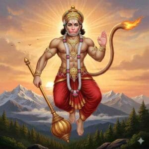 Bajrang Baan Lyrics Hindi: Complete Powerful Hanuman Mantra Guide
