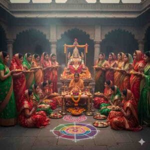 Mangala Gauri Vrat: Complete Guide to 16 Weeks Tuesday Fasting for Parvati