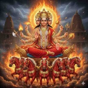AGNI GOD OF FIRE: HAVAN SACRED FIRE & VEDIC DEITY COMPLETE GUIDE
