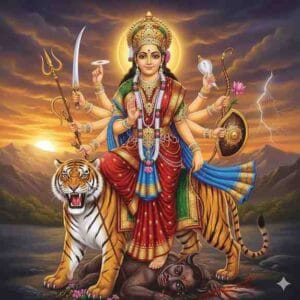Durga Saptashati Path: Complete Guide to 700 Verses Devi Mahatmya Reading